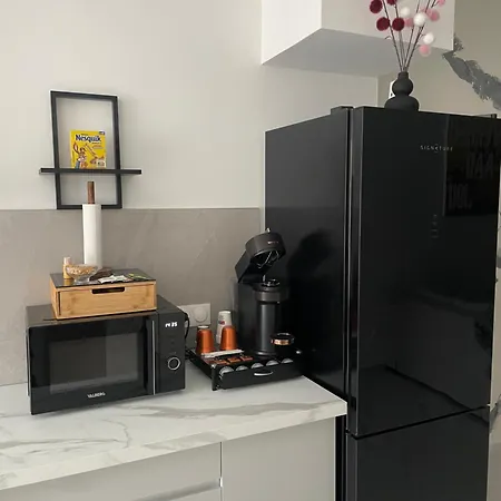 Appartement Station